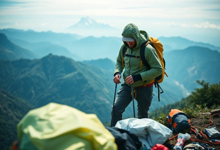 The Everest Dream – Kartina’s Preparation through Mount Kinabalu
