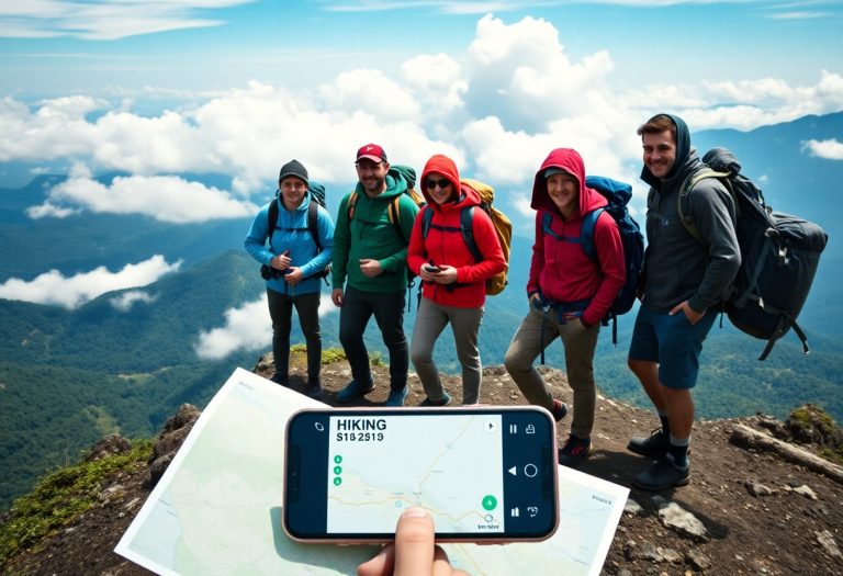 Hari ke Hari – Jadual Pendakian Kartina dan Aplikasi yang Akan Dilancarkan