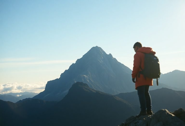 Peranan Gunung Kinabalu dalam Perjalanan Kartina ke Everest 2026